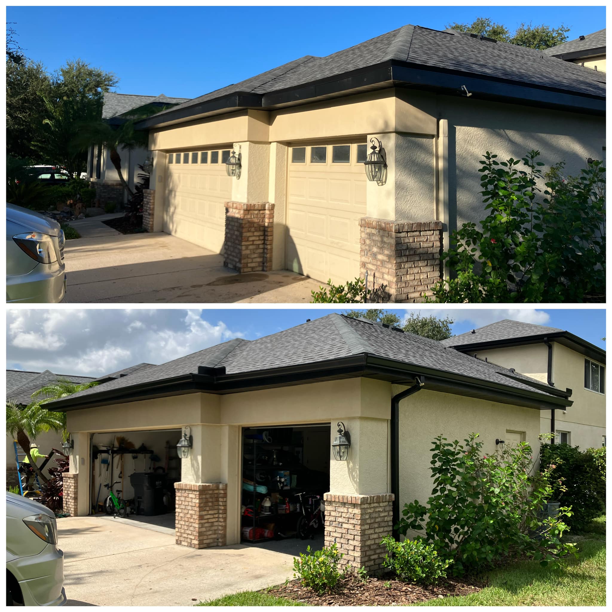 Rain Gutters Installation Lutz, FL