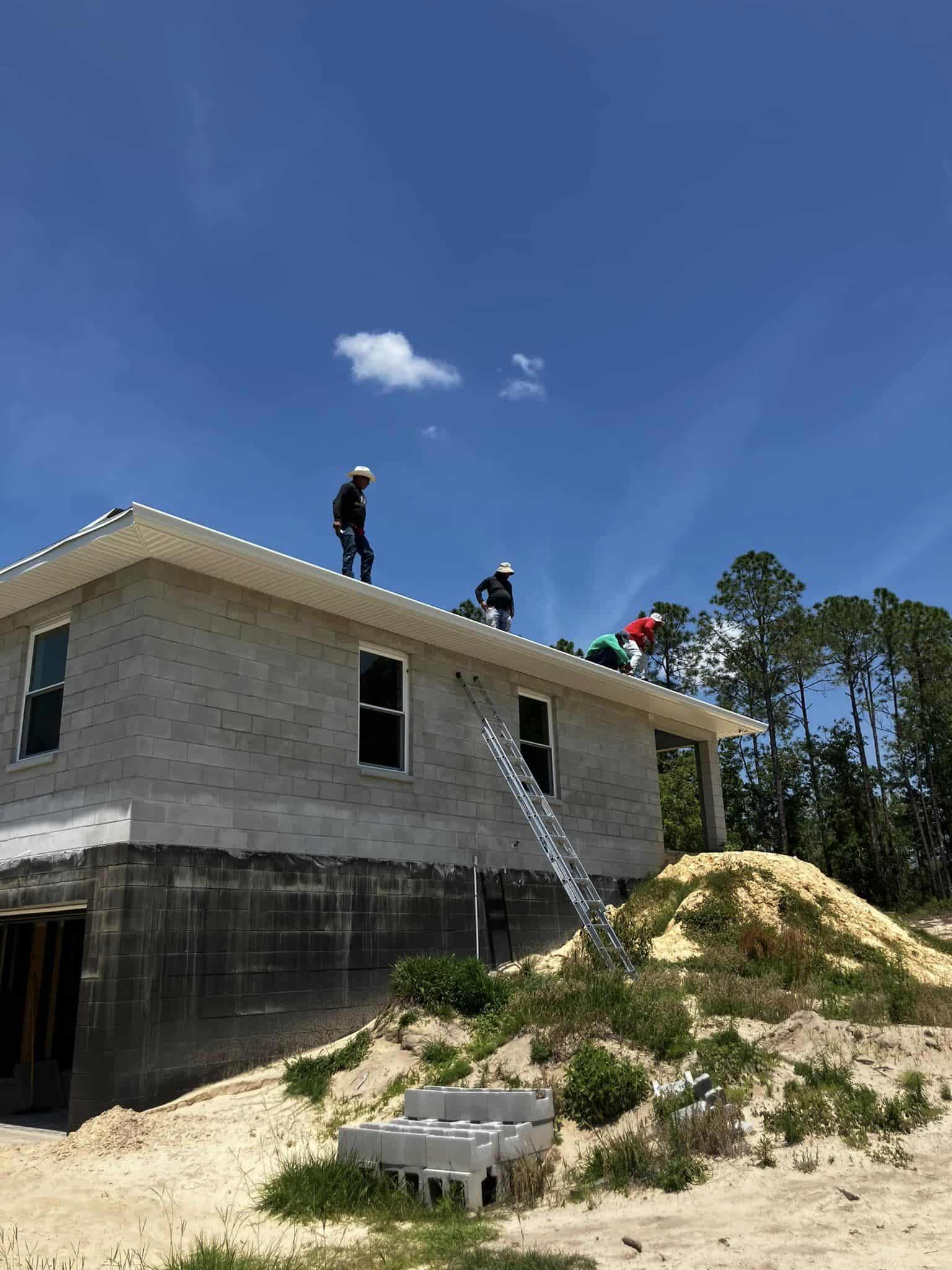 Wesley Chapel Gutter Installation Near Me